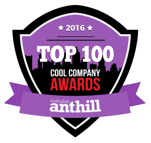 2016 Cool Company Top 100